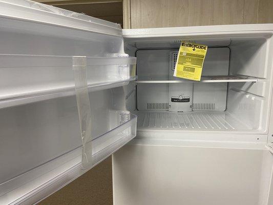 GE Refrigerator Freezer