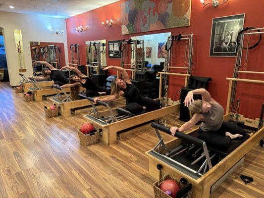 Pilates Studio of Reno