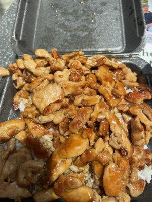 Chicken Teriyaki