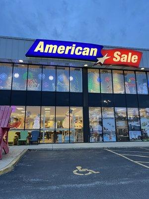 American Sale - Orland Park