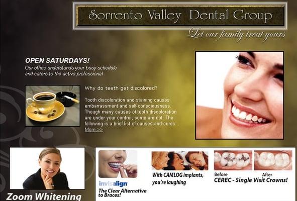 Sorrento Valley Dental Group