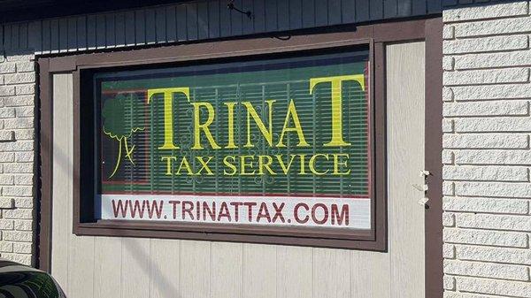 Trina T Tax Service