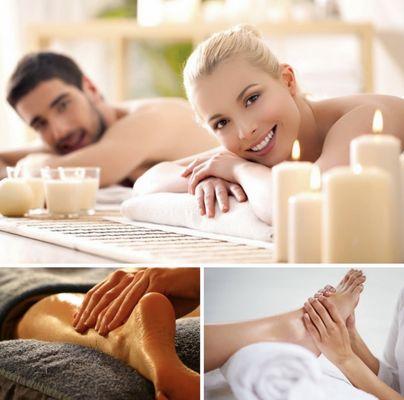 Couples combo massage