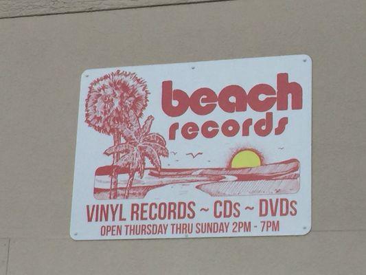 Beach Records