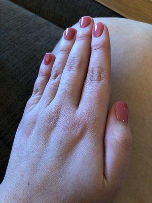 SNS mani - color #27