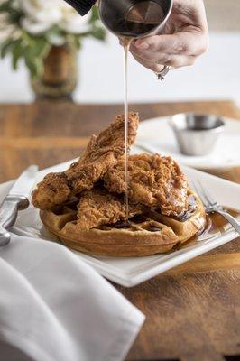 Chicken & Waffle