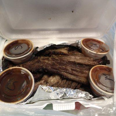 Smoke House Family Brisket Pack