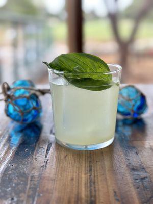 Smashing Basil!Enjoy our NEW Bar Bites Menu - available TUES-SAT, 4pm-7pm!!! Cocktails served ALL DAY EVERY DAY!