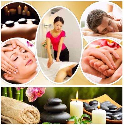 Welcome to Blossom Health Center Tel: 415-295-7667 9:00 AM - 10:00 PM Address: 990  A st suite J, San Rafael Ca 94901 Body Massage & Free