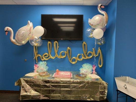 Baby shower