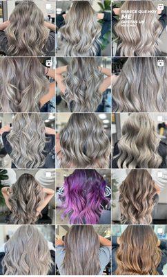 Hair done by Heidi Instagram: Heidi-thecoloristsalon