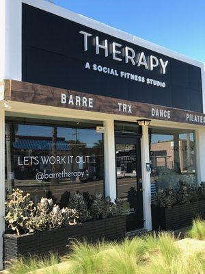 THERAPY Social Fitness Studio Oceanside