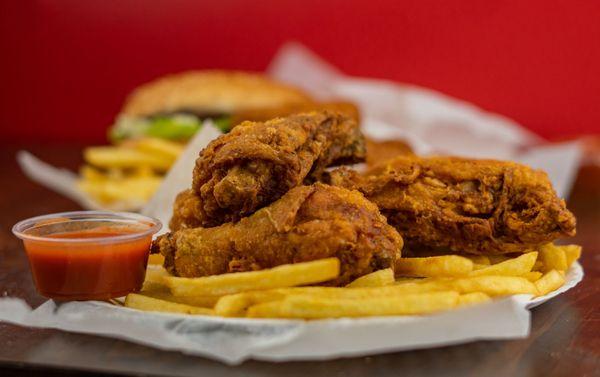 New York Fried Chicken & Pizza