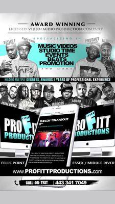 Profitt Productions