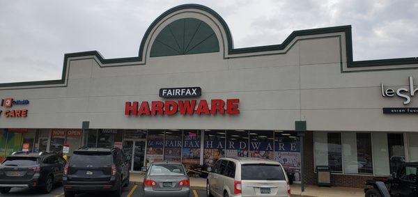 Fairfax Hardware