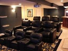 Home Theater Installation