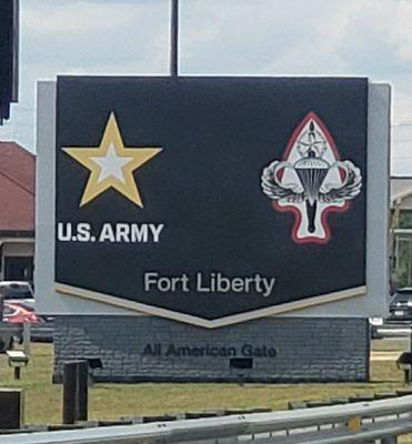 Fort Liberty