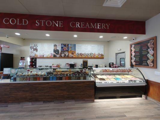 Cold Stone Creamery