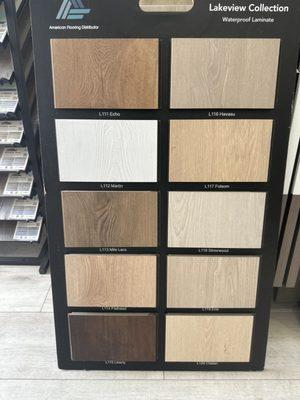 American flooring laminate