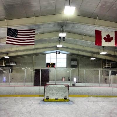 Flynn Rink