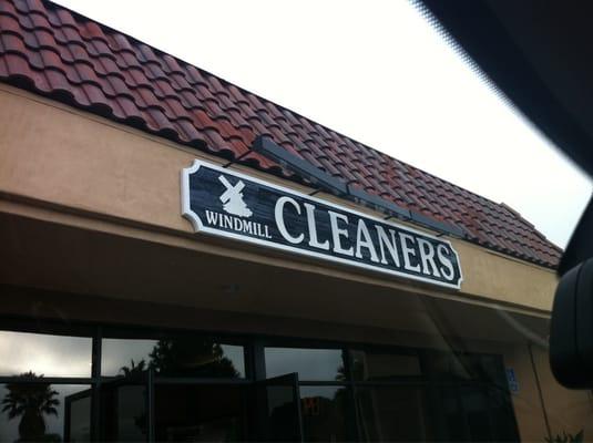 Windmill Cleaners