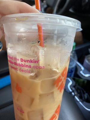 Dunkin'