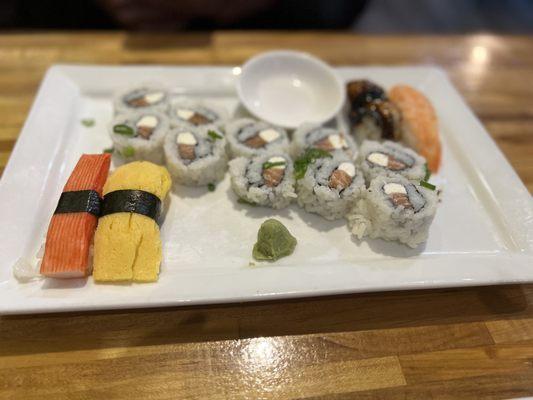 Jasmine Sushi & Thai Cuisine