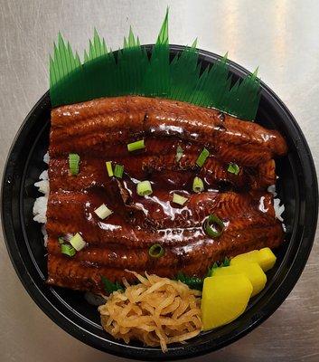 Unagi Bowl