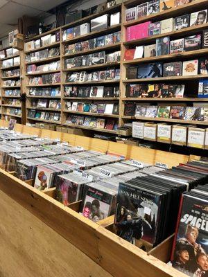 CDs, 45s, Vinyl & more @ Cheap Records in Central Square Cambridge