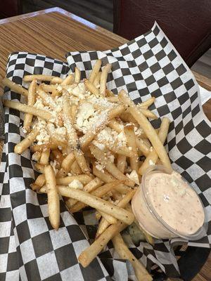 Greek Fries