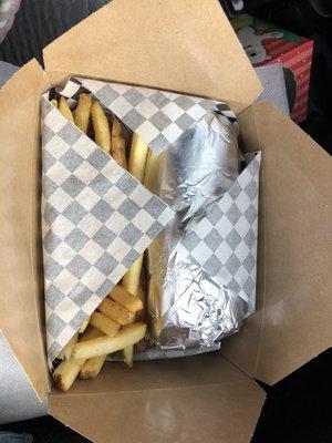 Mt Hood Cheesesteaks