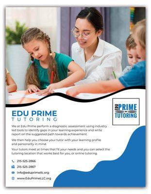 Edu Prime Tutoring