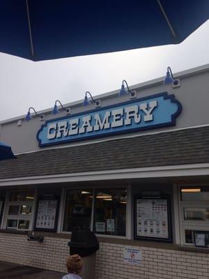 The creamery