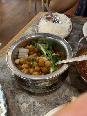 Chana Masala