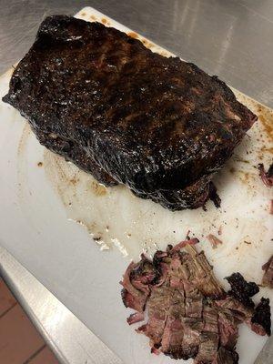 Our Wagyu brisket will leave you with the flavor you'll never forget. !!