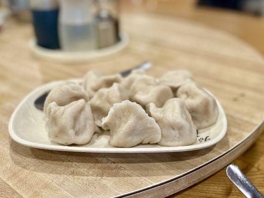 Special Shan Dong Dumplings