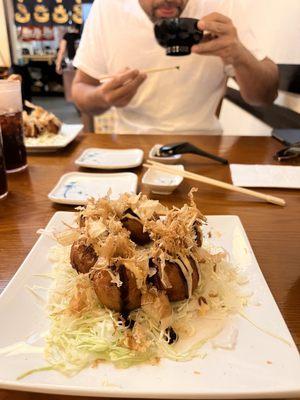 Takoyaki