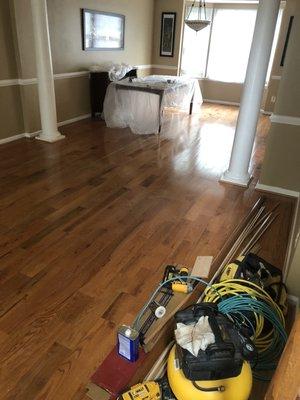 Flooring