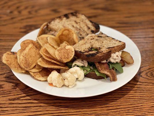 Chicken Salad Sandwich