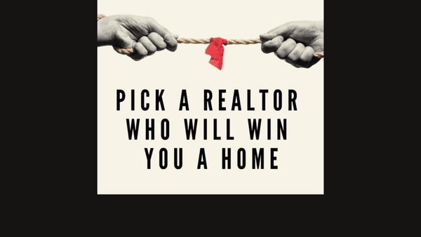 Your Real Estate Matchmaker!