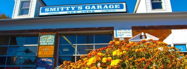 Smitty's Garage