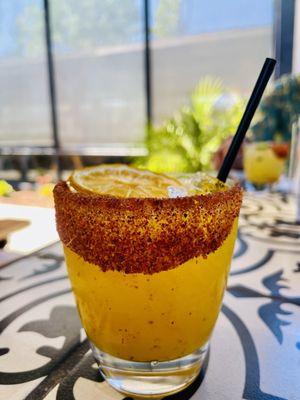 Mango margarita