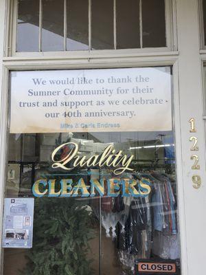 Quality Cleaners