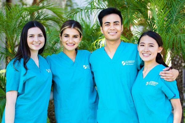 Celebrating Nurses Week with our VN Students at our OC campus!