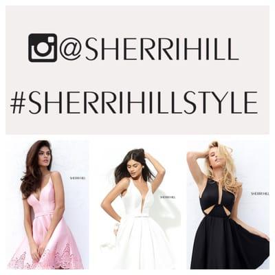 Prom & Homecoming. We have the leading Designers like Sherri Hill