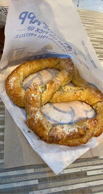 Sour Cream & Onion Pretzel