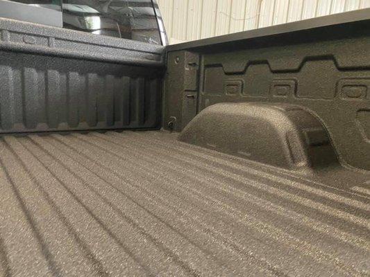 Spray on BedLiner