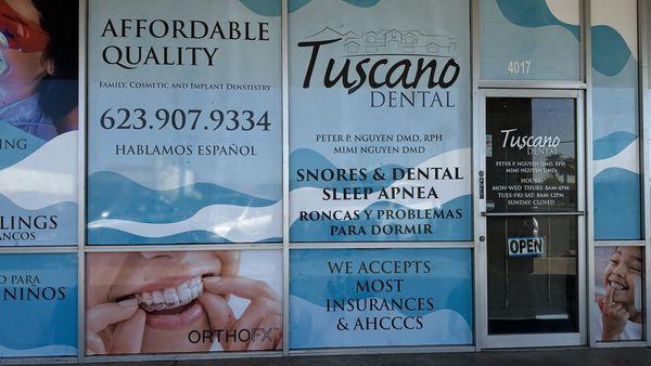 Tuscano Dental