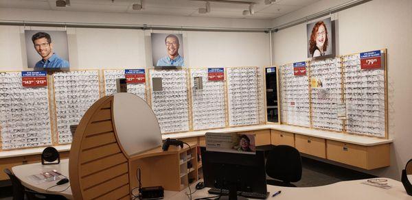 America's Best Contacts & Eyeglasses