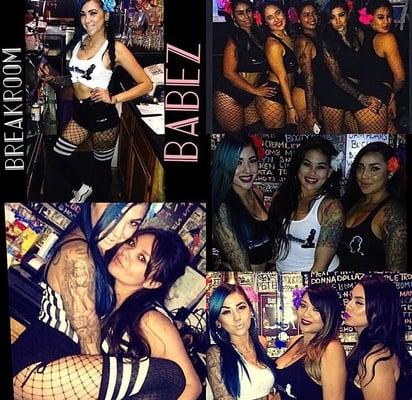 Hottest bartenders in LB